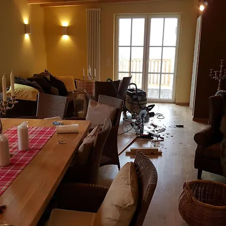 Lägenhet Albatros In Oberdellach By Interhome