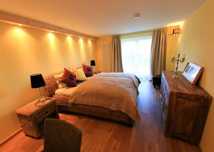 Albatros In Oberdellach By Interhome