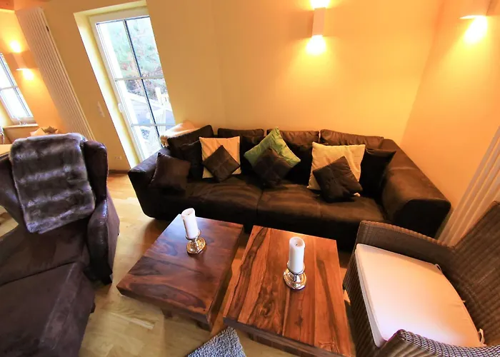 Albatros In Oberdellach By Interhome Apartament *