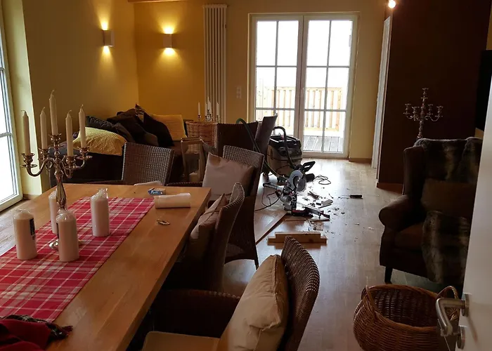 Apartament Albatros In Oberdellach By Interhome